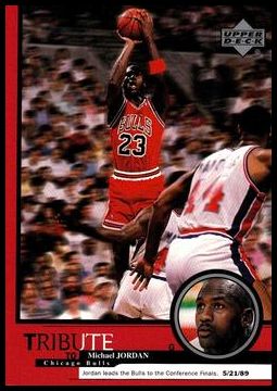 6 Michael Jordan (Conference Finals 5-21-89)
